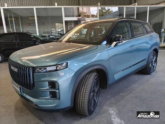 JAECOO 7 1.5 TGDI PHEV PRESTIGE DHT JAECOO 7 1.5 TGDI PHEV PRESTIGE DHT
